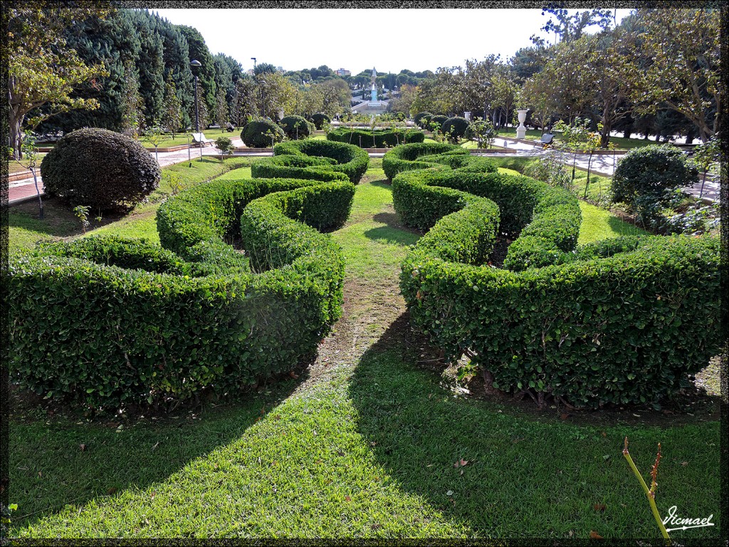 Foto: 141116-25 PARQUE ZARAGOZA - Zaragoza (Aragón), España