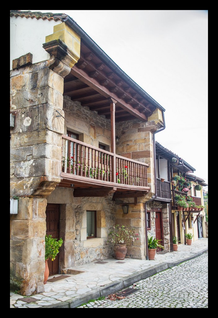 Foto de Comillas (Cantabria), España