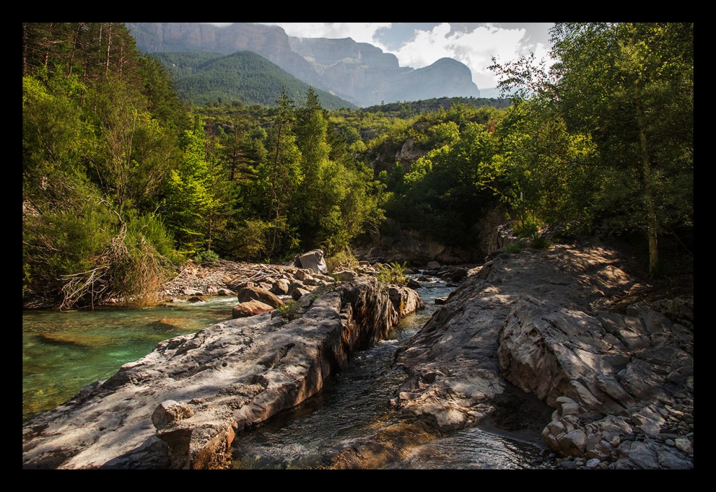 Foto: Rio Ara - Torla (Huesca), España