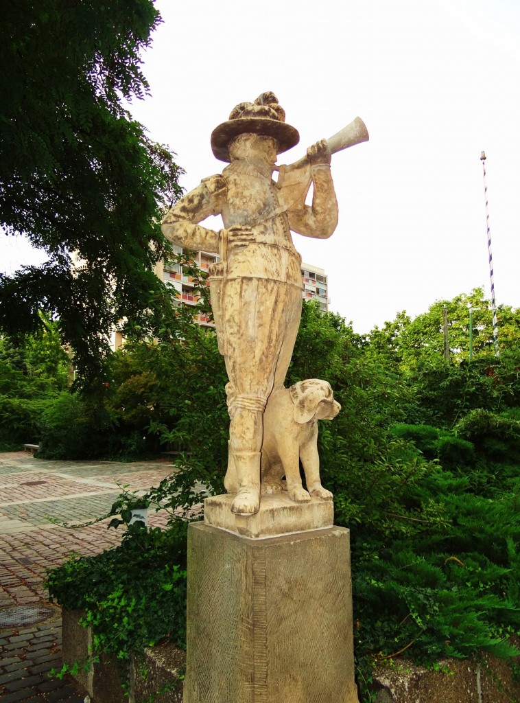 Foto: Jäger am Jägerhof - Dresde (Saxony), Alemania