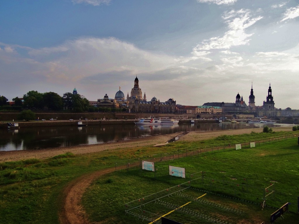 Foto: Innenstadt - Dresde (Saxony), Alemania