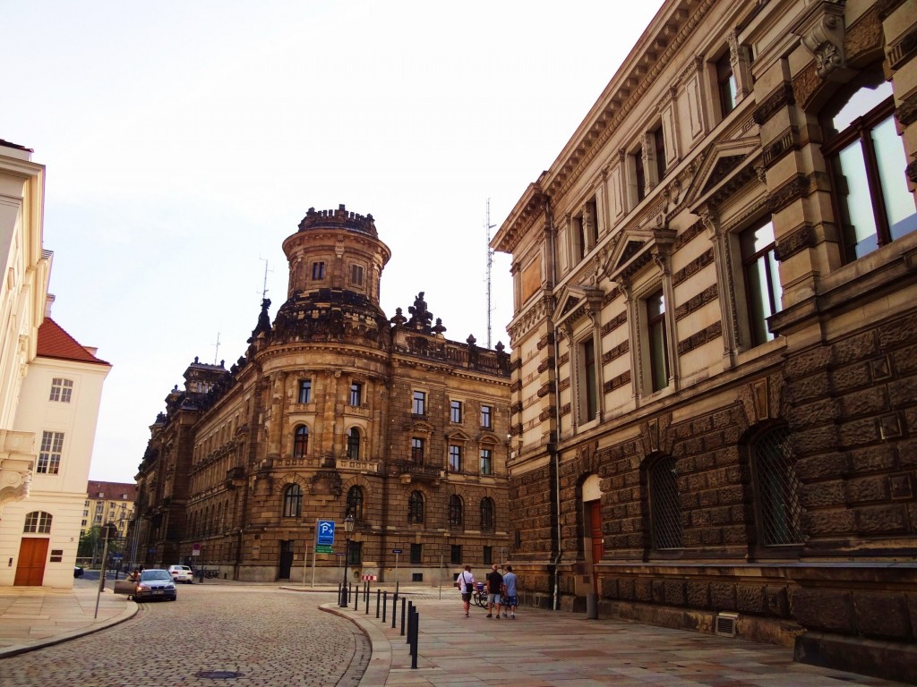 Foto: Tzschirnerplatz - Dresde (Saxony), Alemania
