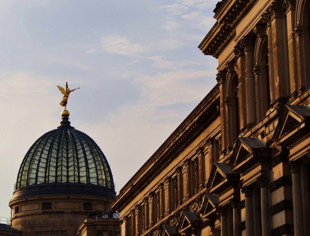 Foto: Tzschirnerplatz - Dresde (Saxony), Alemania