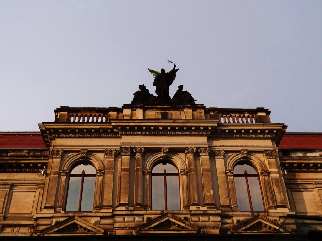 Foto: Albertinum - Dresde (Saxony), Alemania