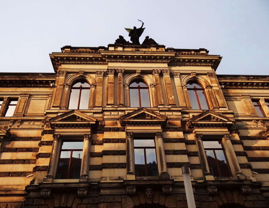 Foto: Albertinum - Dresde (Saxony), Alemania