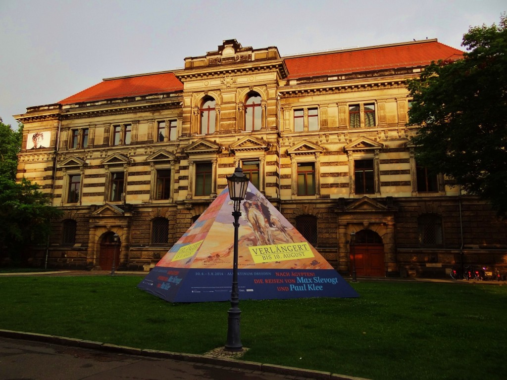 Foto: Albertinum - Dresde (Saxony), Alemania