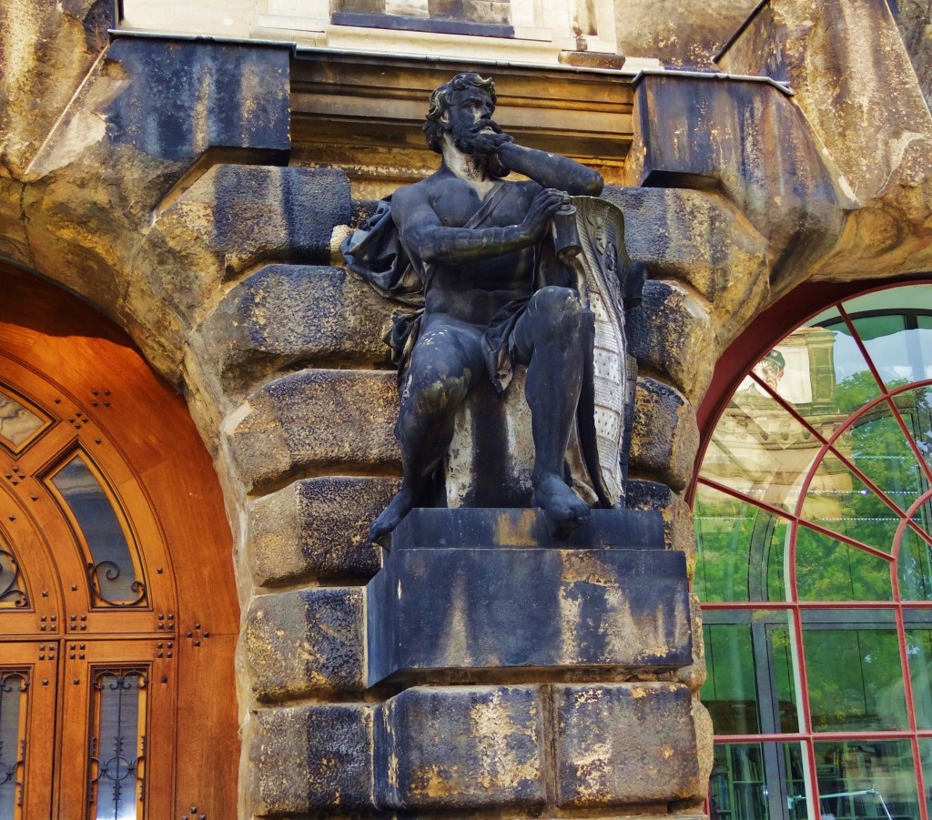 Foto: Albertinum - Dresde (Saxony), Alemania