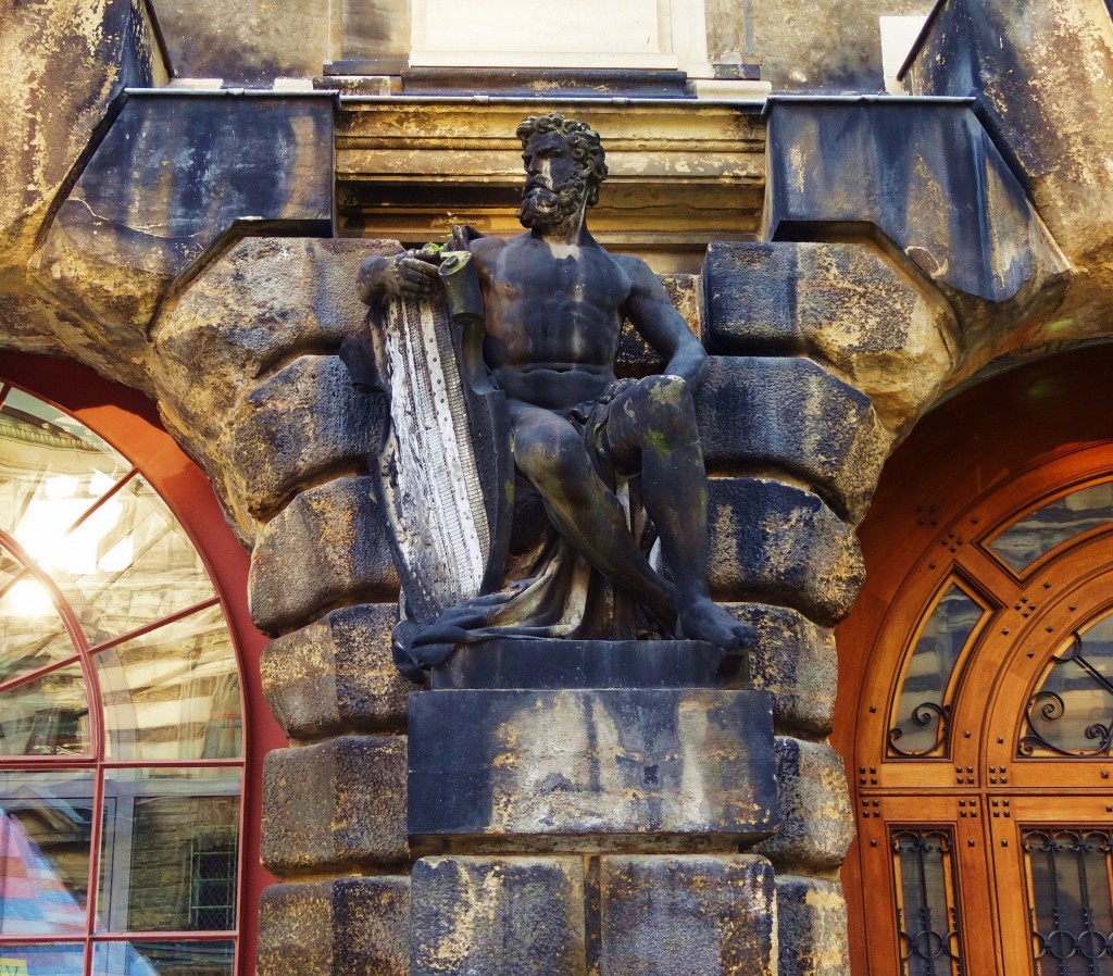 Foto: Albertinum - Dresde (Saxony), Alemania