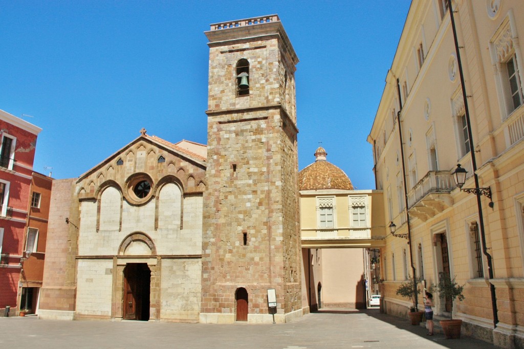 Foto: Centro histórico - Iglesias (Sardinia), Italia