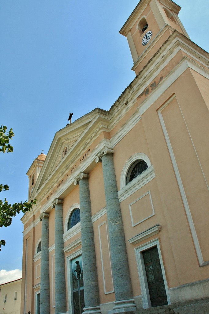 Foto: Centro histórico - Nuoro (Sardinia), Italia