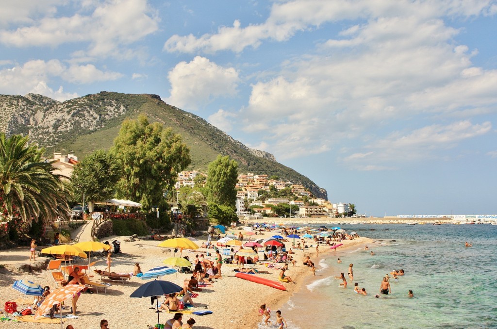 Foto: Cala Gonone - Dorgali (Sardinia), Italia