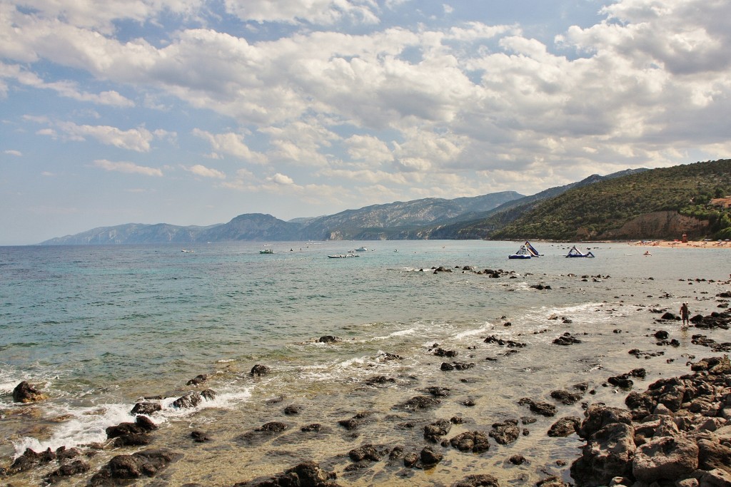 Foto: Cala Gonone - Dorgali (Sardinia), Italia