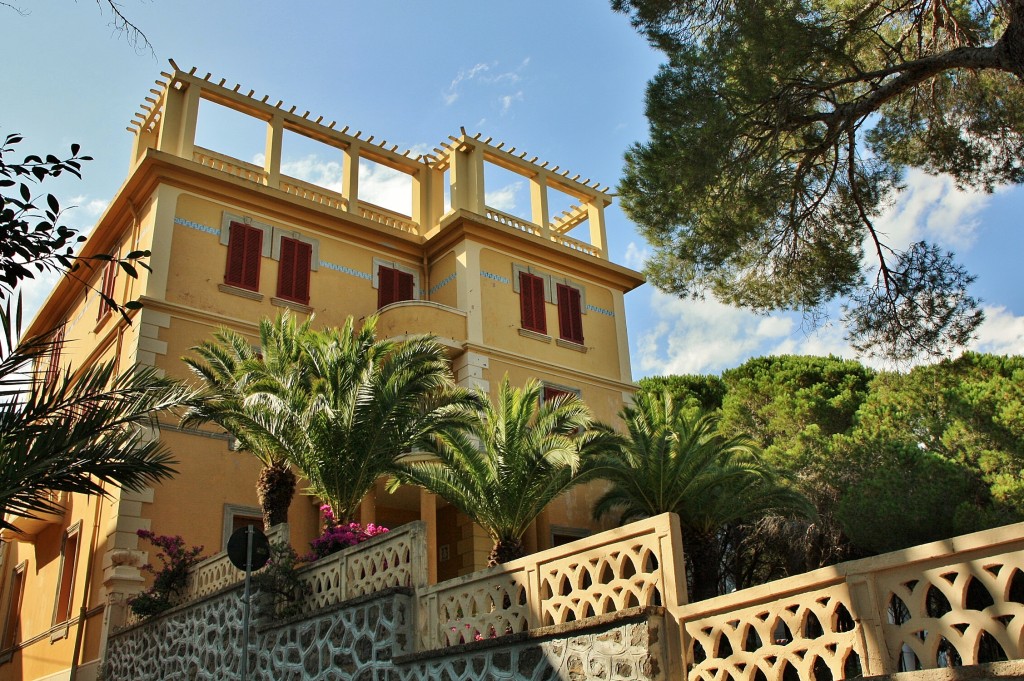 Foto: Cala Gonone - Dorgali (Sardinia), Italia