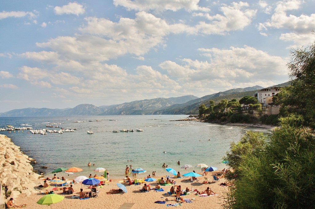 Foto: Cala Gonone - Dorgali (Sardinia), Italia