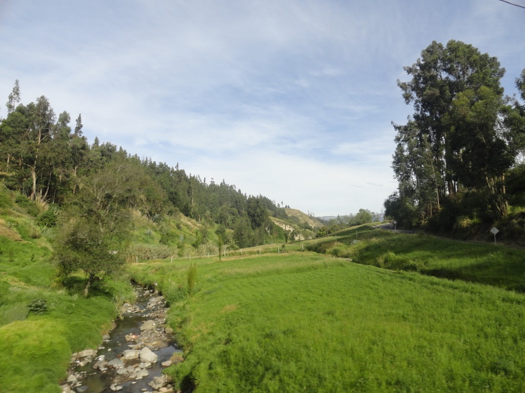 Foto: Paisaje - Chimborazo, Ecuador