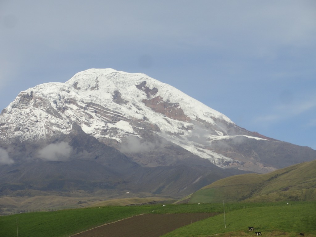 Foto: e - Chimborazo, Ecuador
