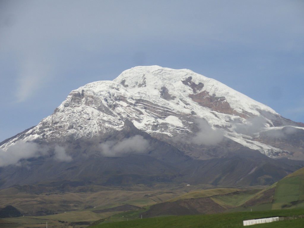 Foto de Chimborazo, Ecuador