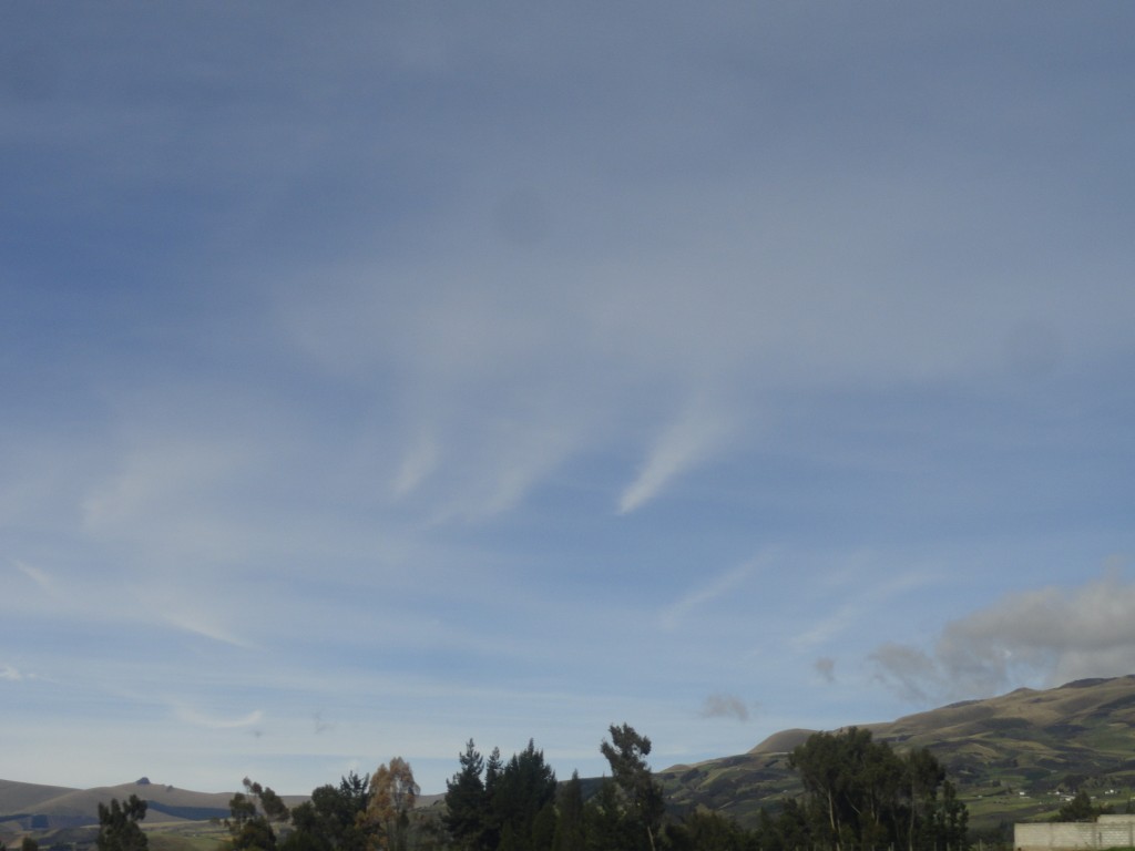 Foto: el Chimborazo - Chimborazo, Ecuador