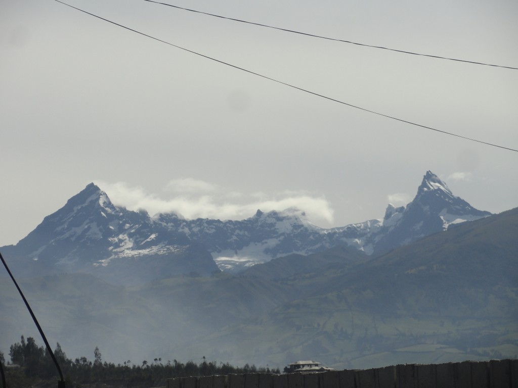 Foto: Los Altares - Riobamba (Chimborazo), Ecuador