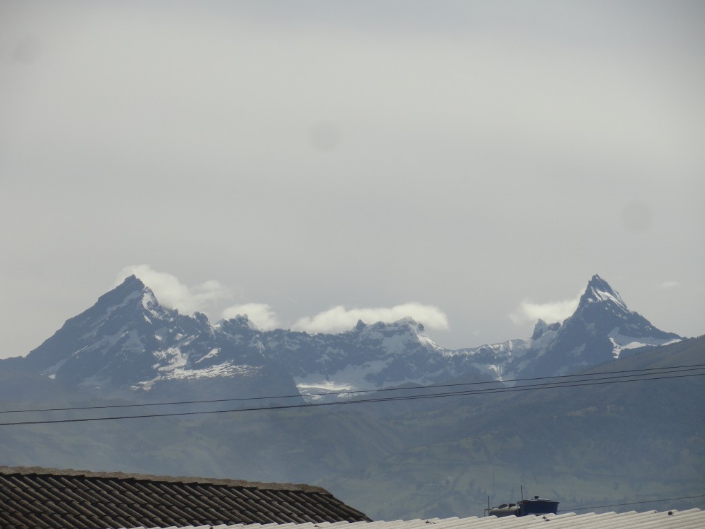 Foto: Los Altares - Riobamba (Chimborazo), Ecuador