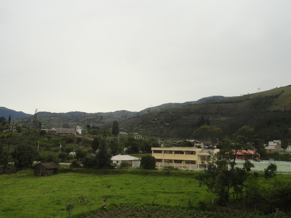 Foto: Paisaje - Riobamba (Chimborazo), Ecuador