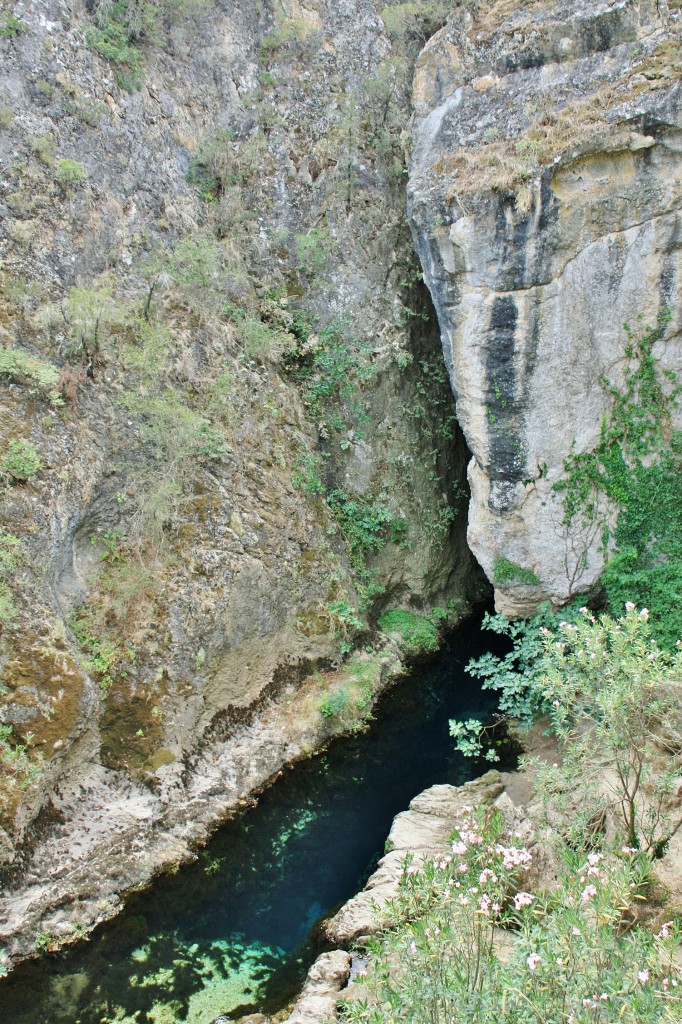 Foto: Manantial Su Gologone - Oliena (Sardinia), Italia