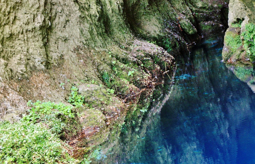 Foto: Manantial Su Gologone - Oliena (Sardinia), Italia