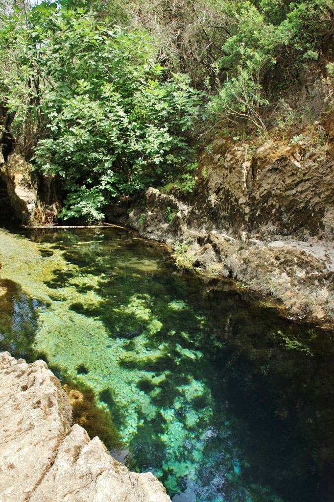 Foto: Manantial Su Gologone - Oliena (Sardinia), Italia