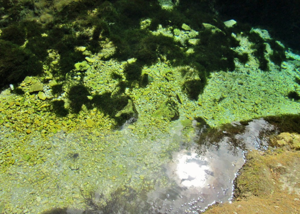 Foto: Manantial Su Gologone - Oliena (Sardinia), Italia