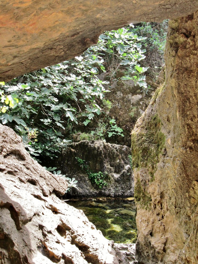 Foto: Manantial Su Gologone - Oliena (Sardinia), Italia
