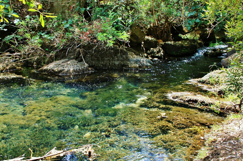 Foto: Manantial Su Gologone - Oliena (Sardinia), Italia