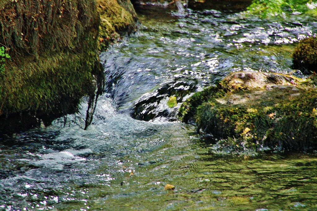 Foto: Manantial Su Gologone - Oliena (Sardinia), Italia