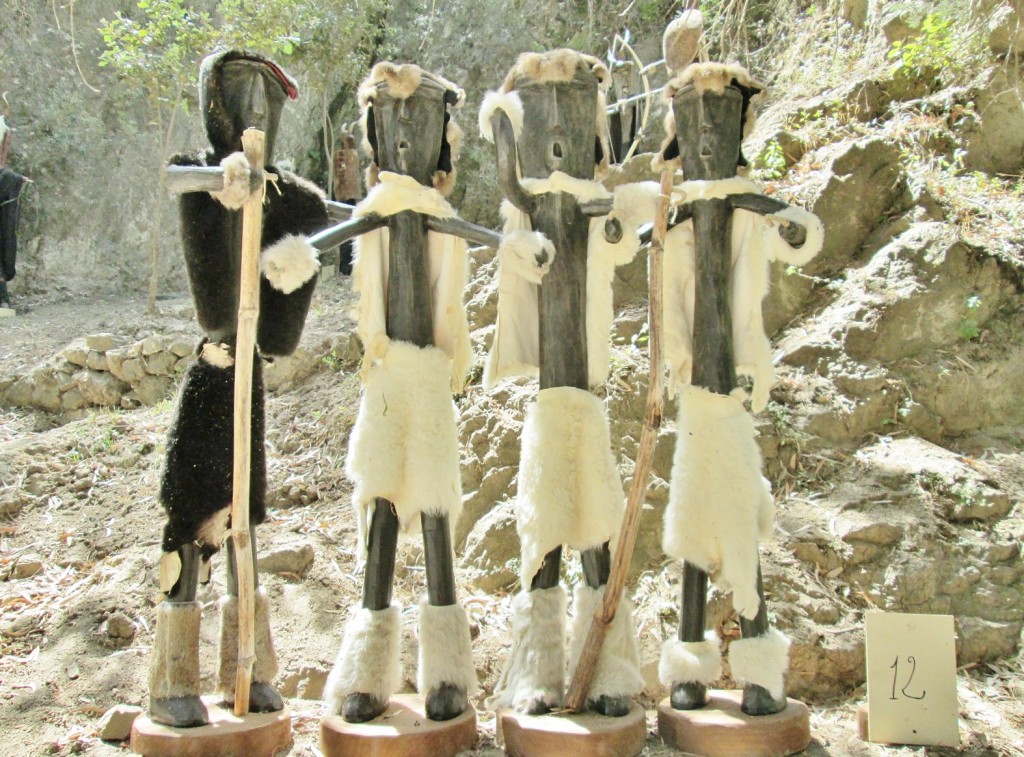 Foto: Manantial Su Gologone - Oliena (Sardinia), Italia