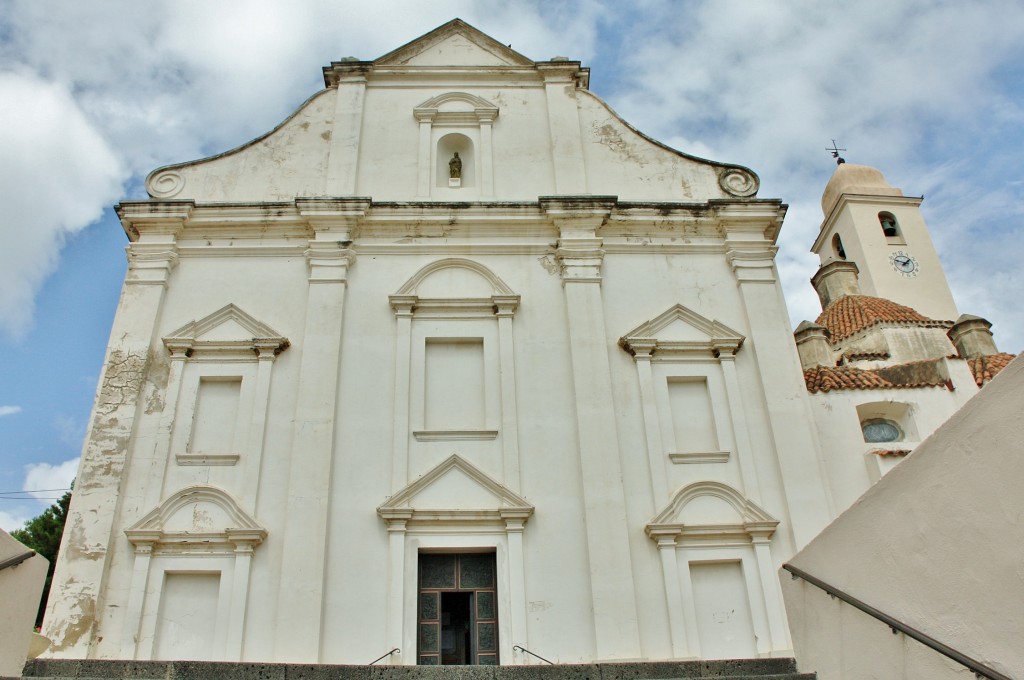 Foto: Centro histórico - Orosei (Sardinia), Italia