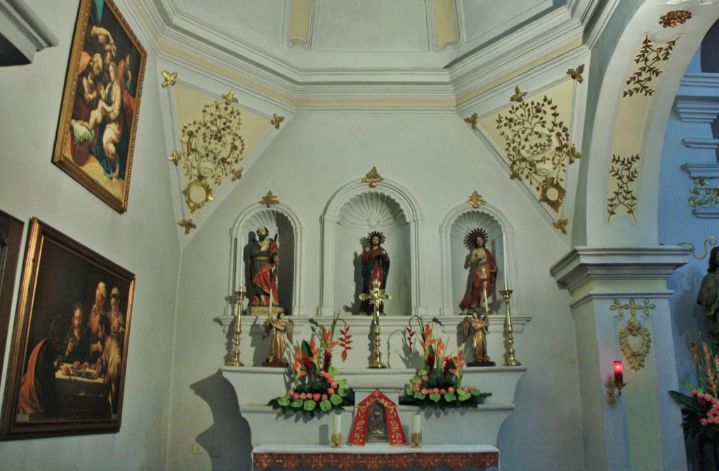 Foto: Centro histórico - Orosei (Sardinia), Italia