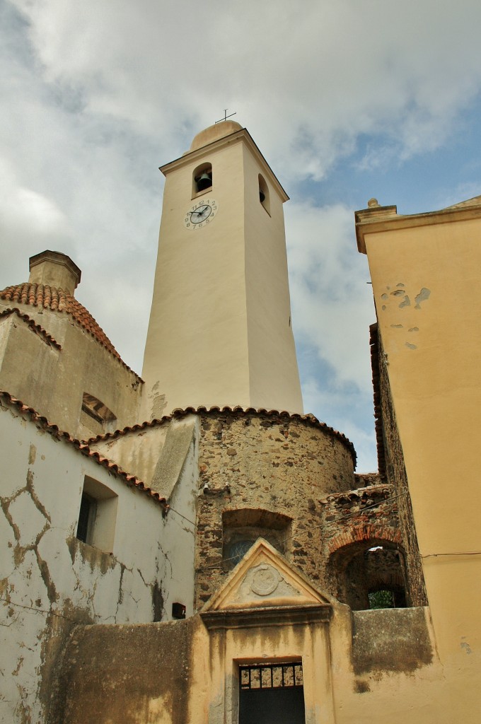 Foto: Centro histórico - Orosei (Sardinia), Italia