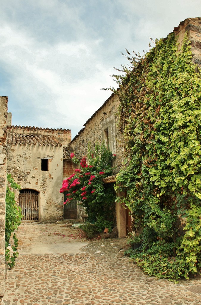 Foto: Centro histórico - Orosei (Sardinia), Italia