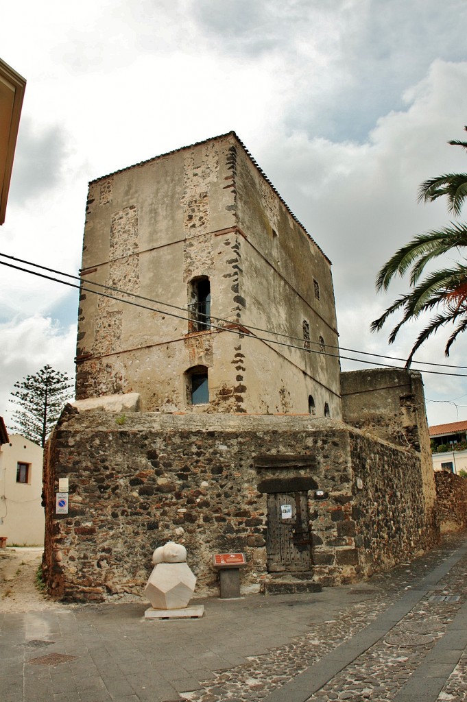 Foto: Centro histórico - Orosei (Sardinia), Italia