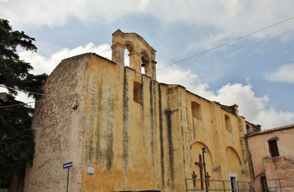 Foto: Centro histórico - Orosei (Sardinia), Italia