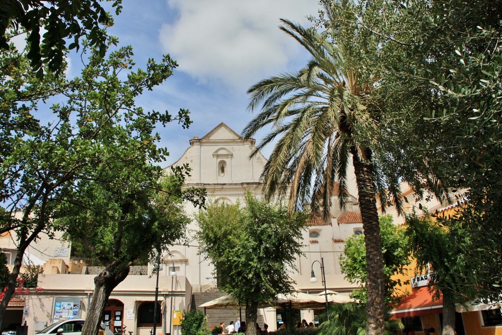 Foto: Centro histórico - Orosei (Sardinia), Italia