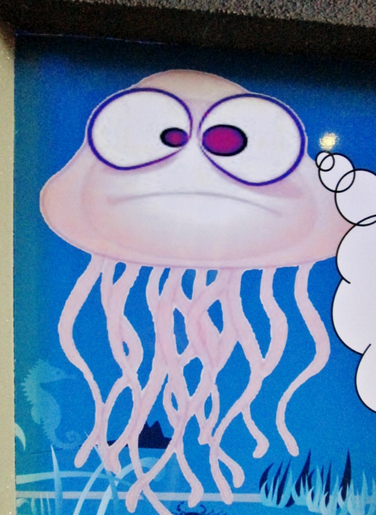 Foto: Acuario de Cala Gonone - Dorgali (Sardinia), Italia