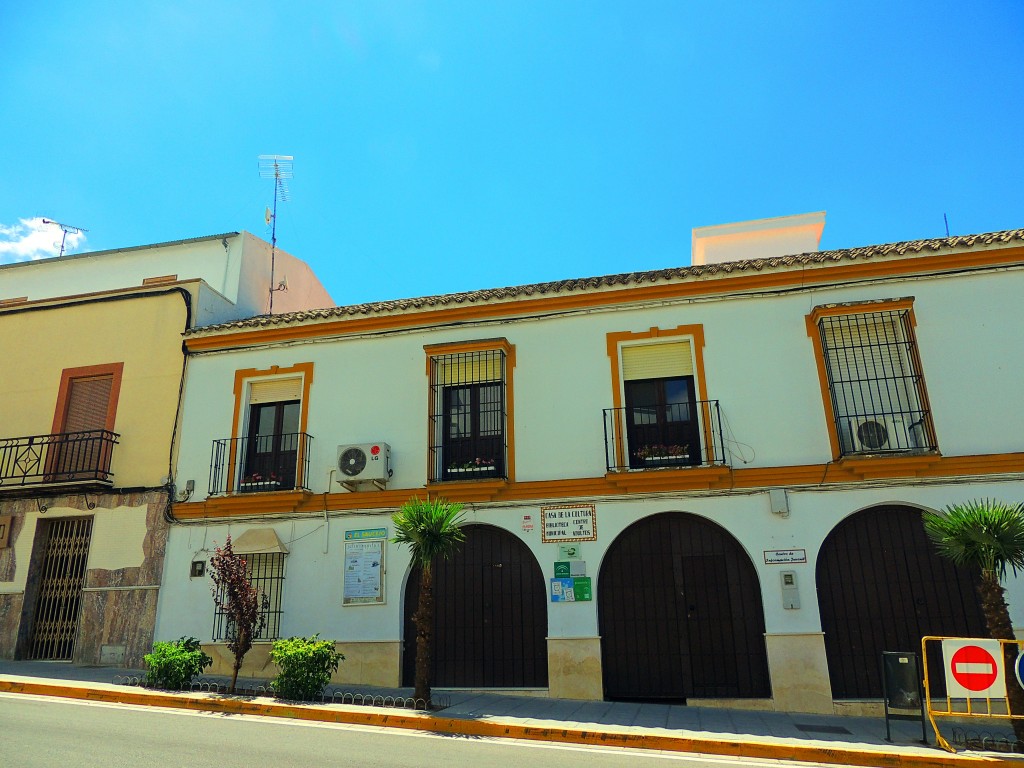 Foto de El Saucejo (Sevilla), España
