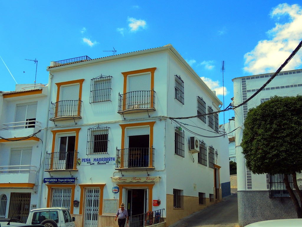 Foto de El Saucejo (Sevilla), España