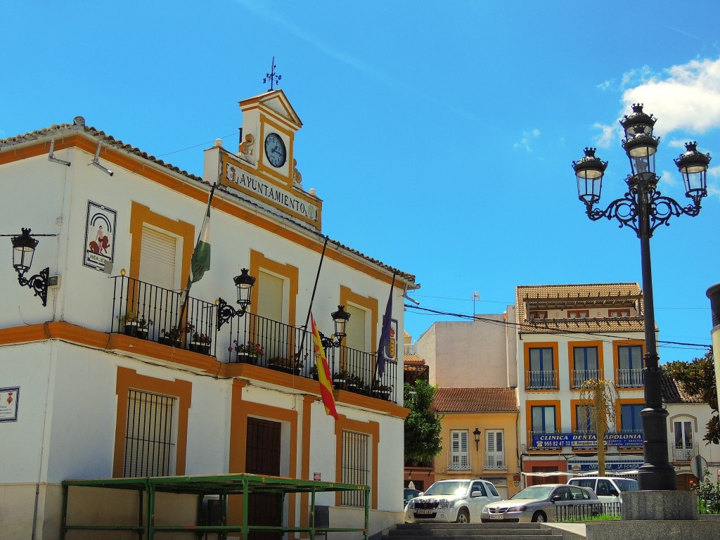 Foto de El Saucejo (Sevilla), España