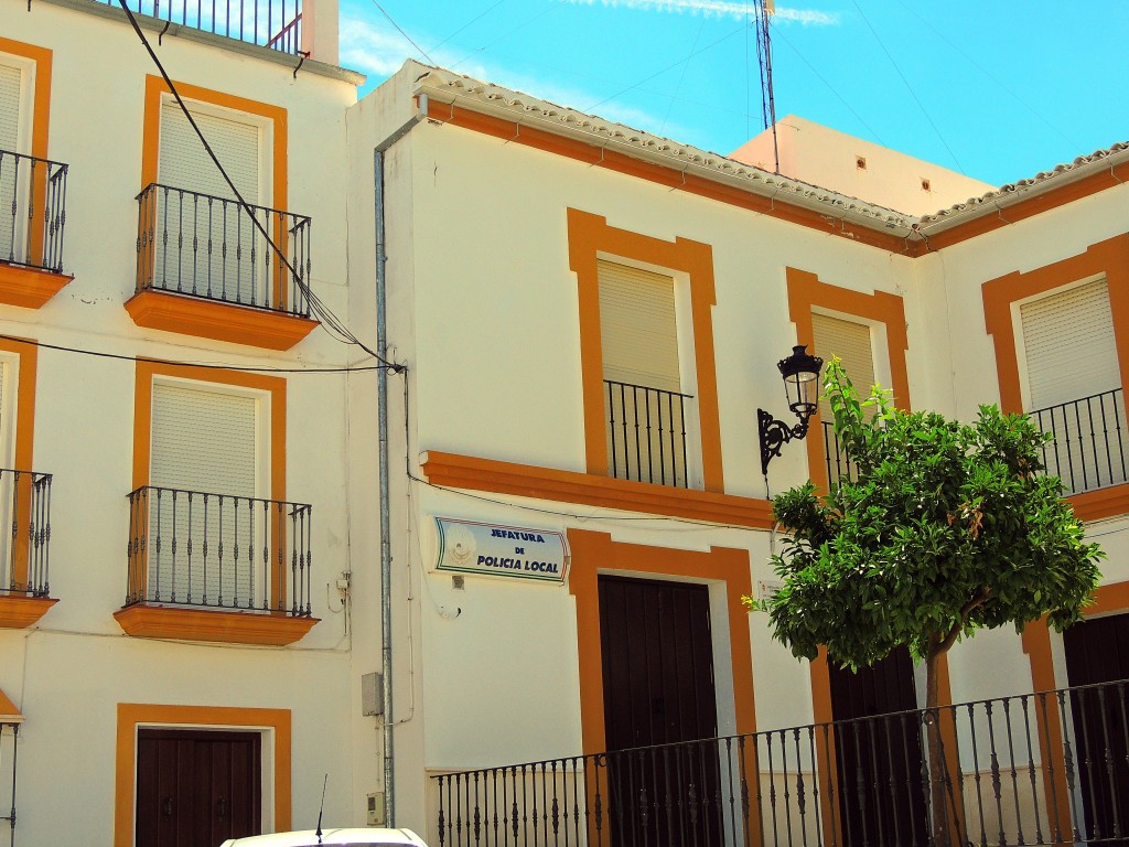 Foto de El Saucejo (Sevilla), España