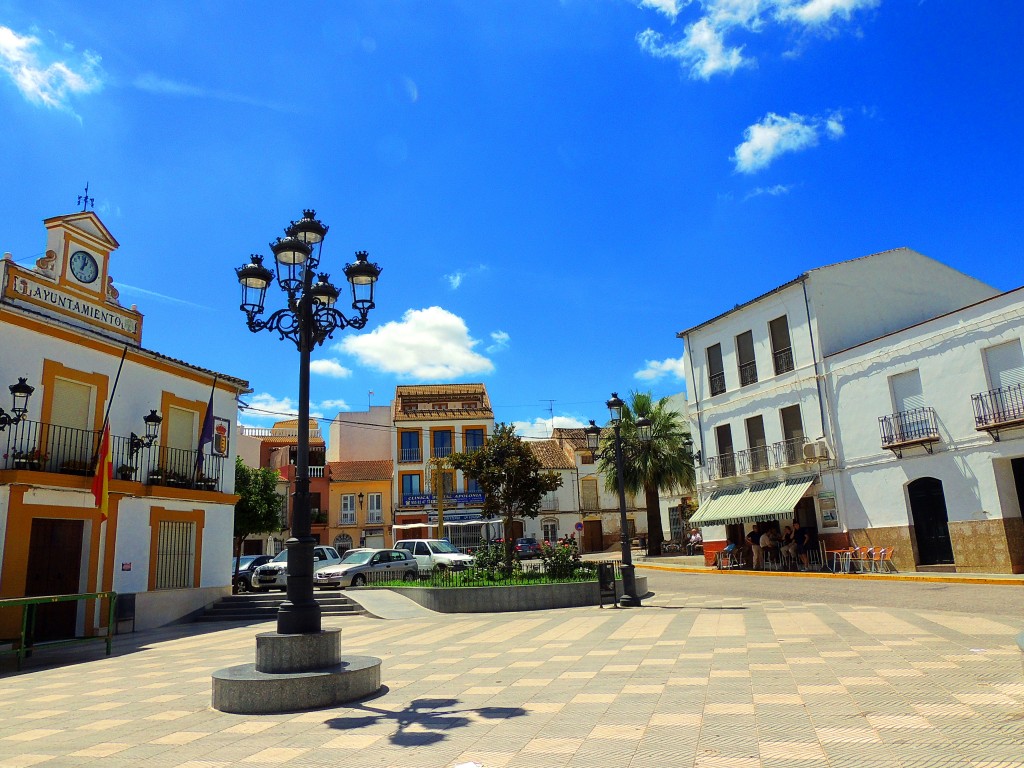 Foto de El Saucejo (Sevilla), España