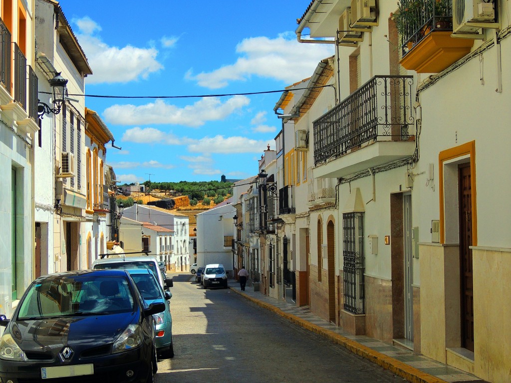Foto de El Saucejo (Sevilla), España