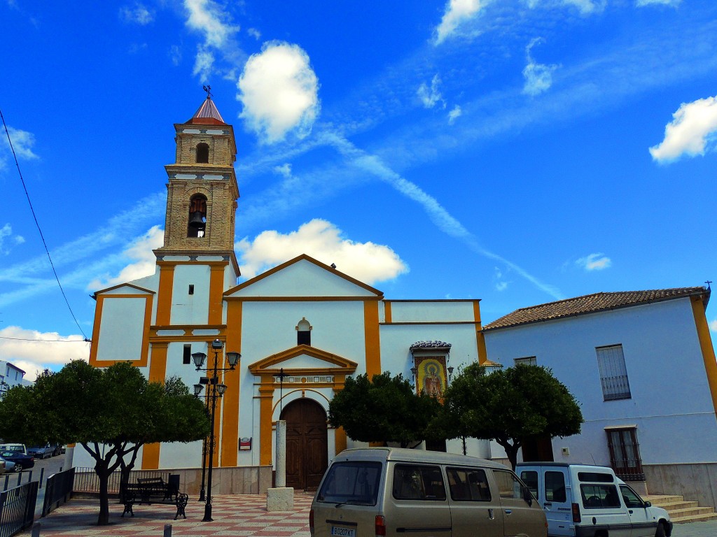 Foto de El Saucejo (Sevilla), España