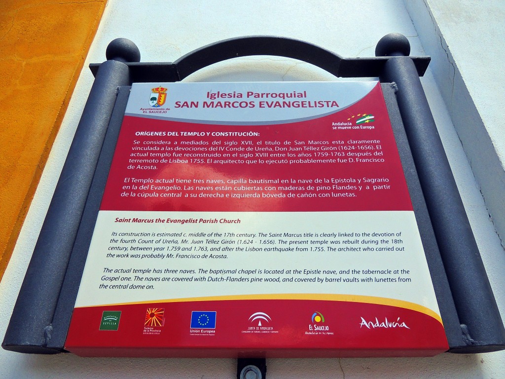 Foto de El Saucejo (Sevilla), España