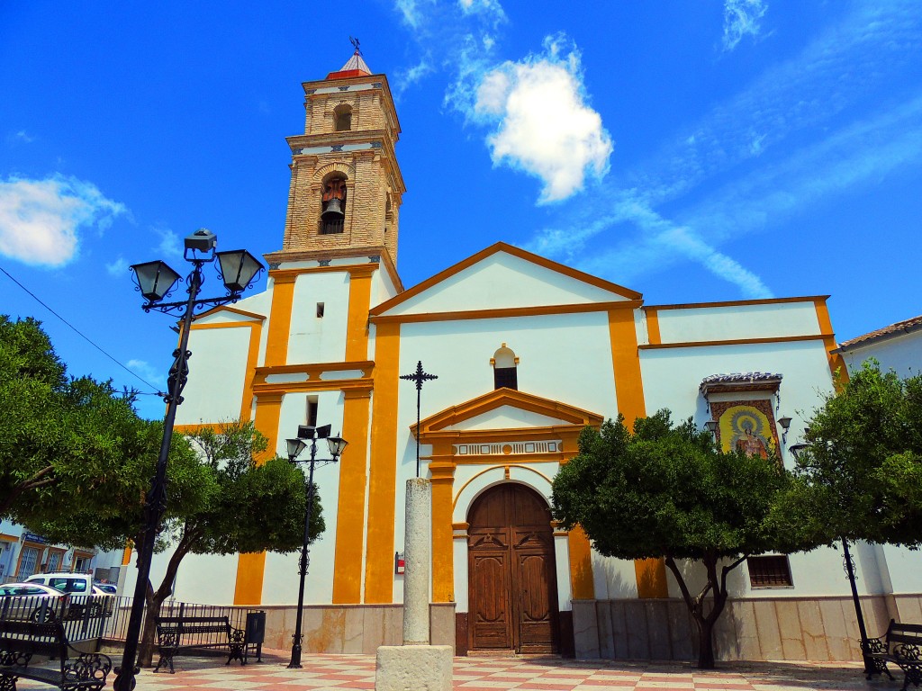 Foto de El Saucejo (Sevilla), España